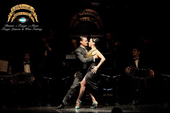 La Ventana Buenos Aires Show de Tango