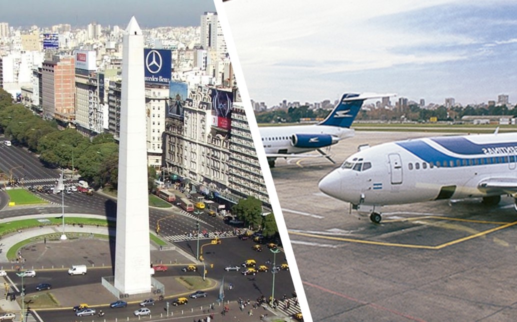 Transfer para Aeroparque Centro Buenos Aires Aeroporto Uber Ezeiza