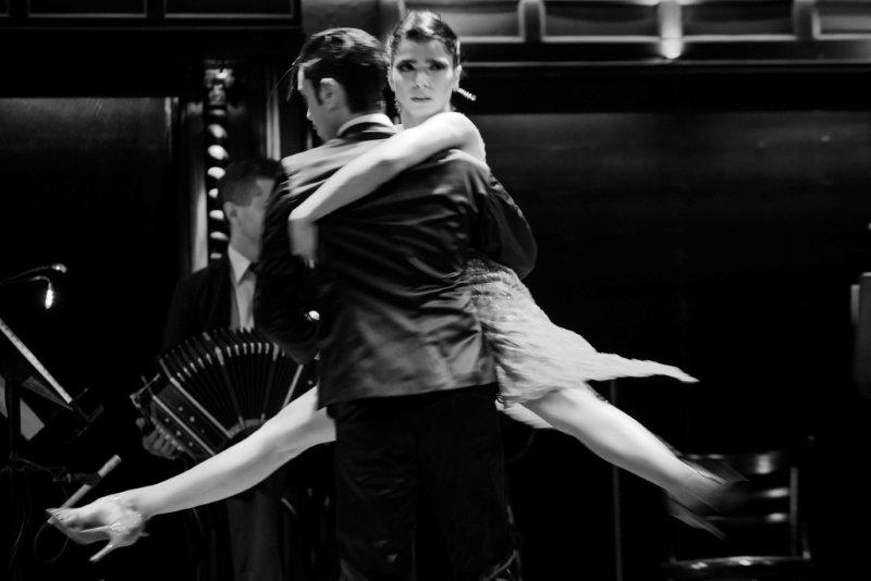 El Querandí Buenos Aires Show de Tango