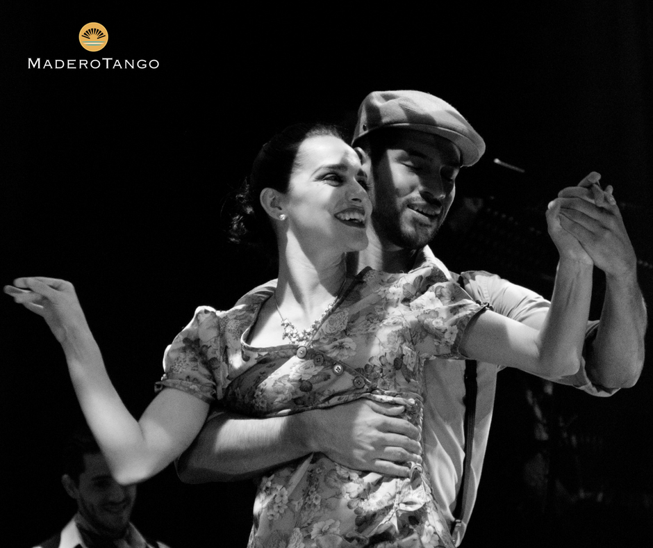 Madero Tango Show de Tango Buenos Aires Argentina