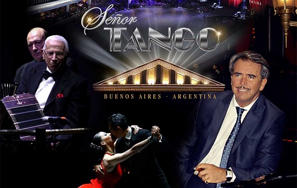 Senor Tango Buenos Aires Show de Tango Argentina