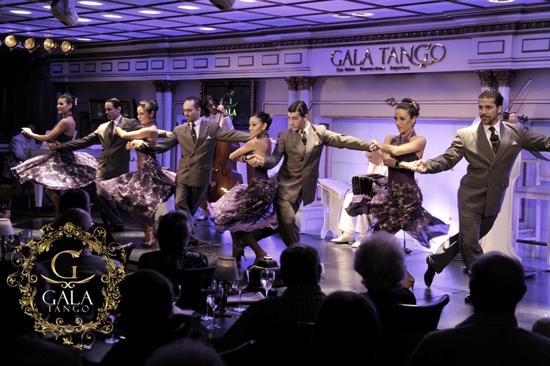 Gala Tango Buenos Aires
